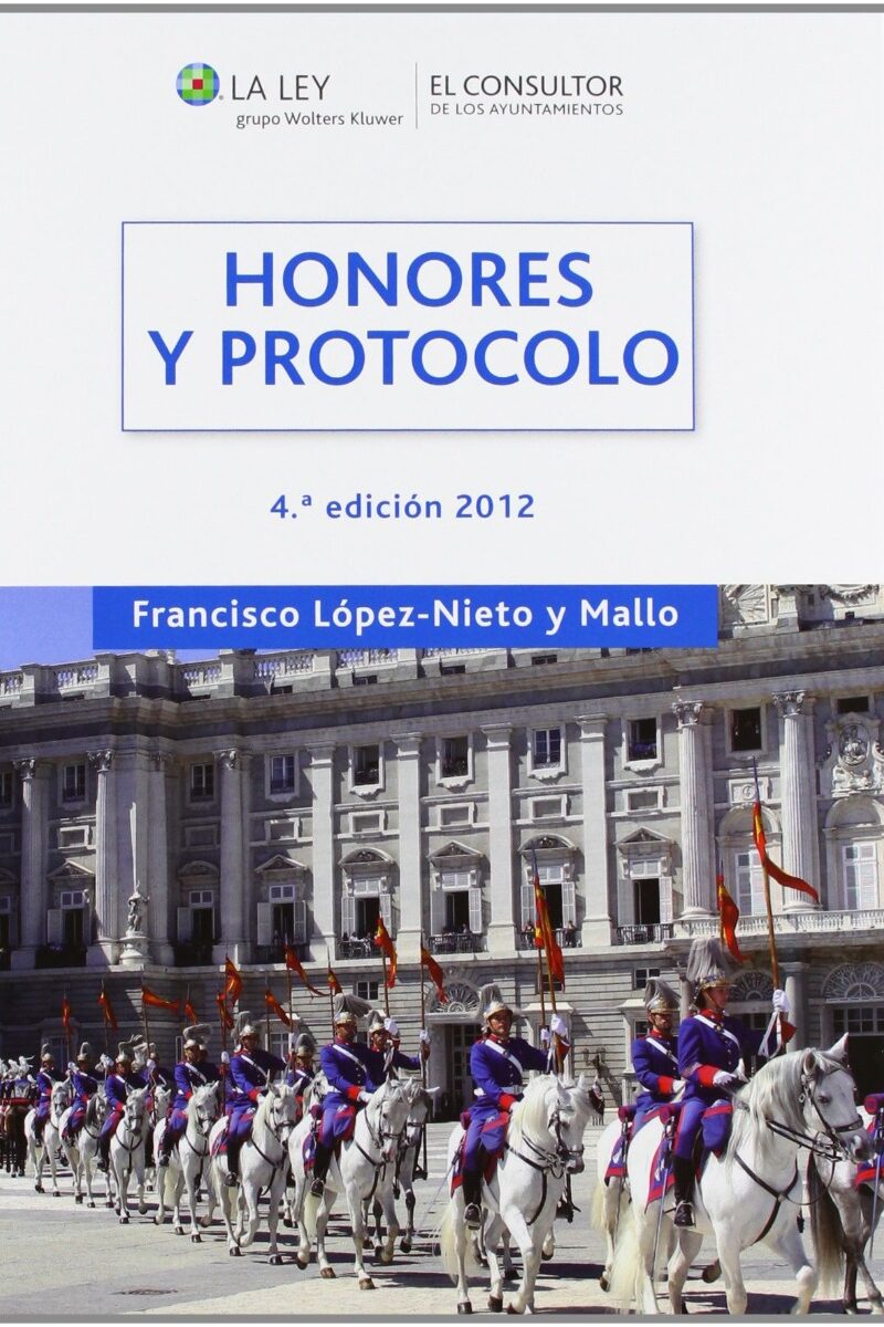 Honores y Protocolo -0