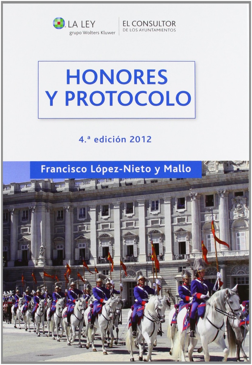 Honores y Protocolo -0