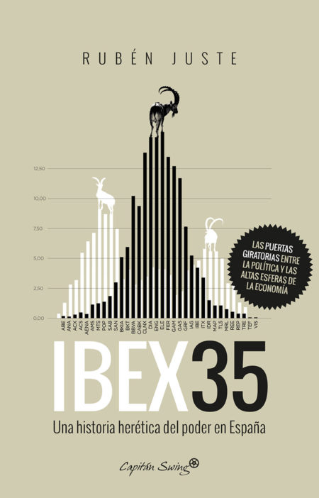 Ibex 35. Una historia herética del poder en España-0