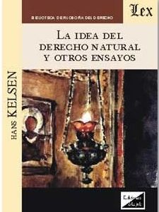 Idea del Derecho Natural y Otros Ensayos -0