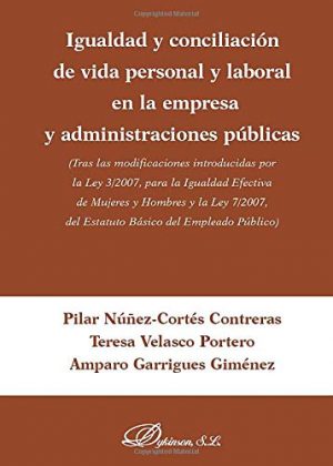 Igualdad y Conciliación de Vida Personal y Laboral en la Empresa y Administraciones Públicas-0