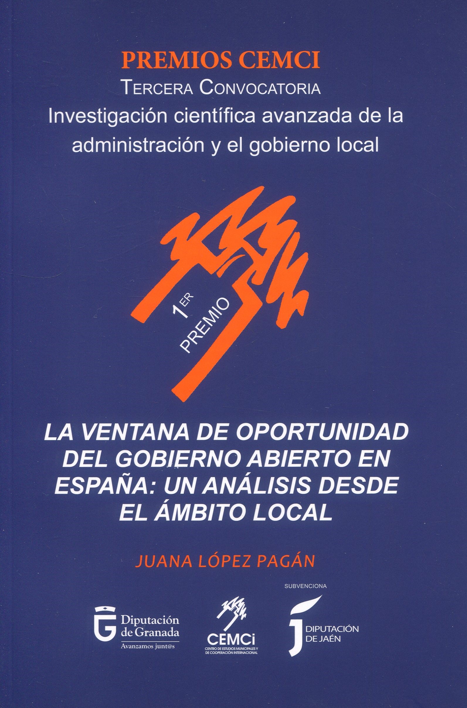 La ventana de oportunidad del gobierno abierto en España /Pagán