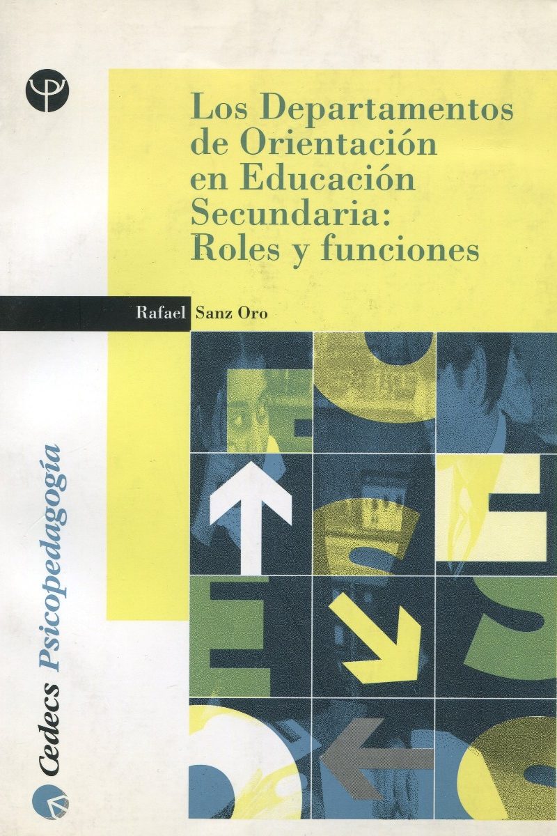 Los Departamentos de Orientación en Educación Secundaria: Roles y funciones-0