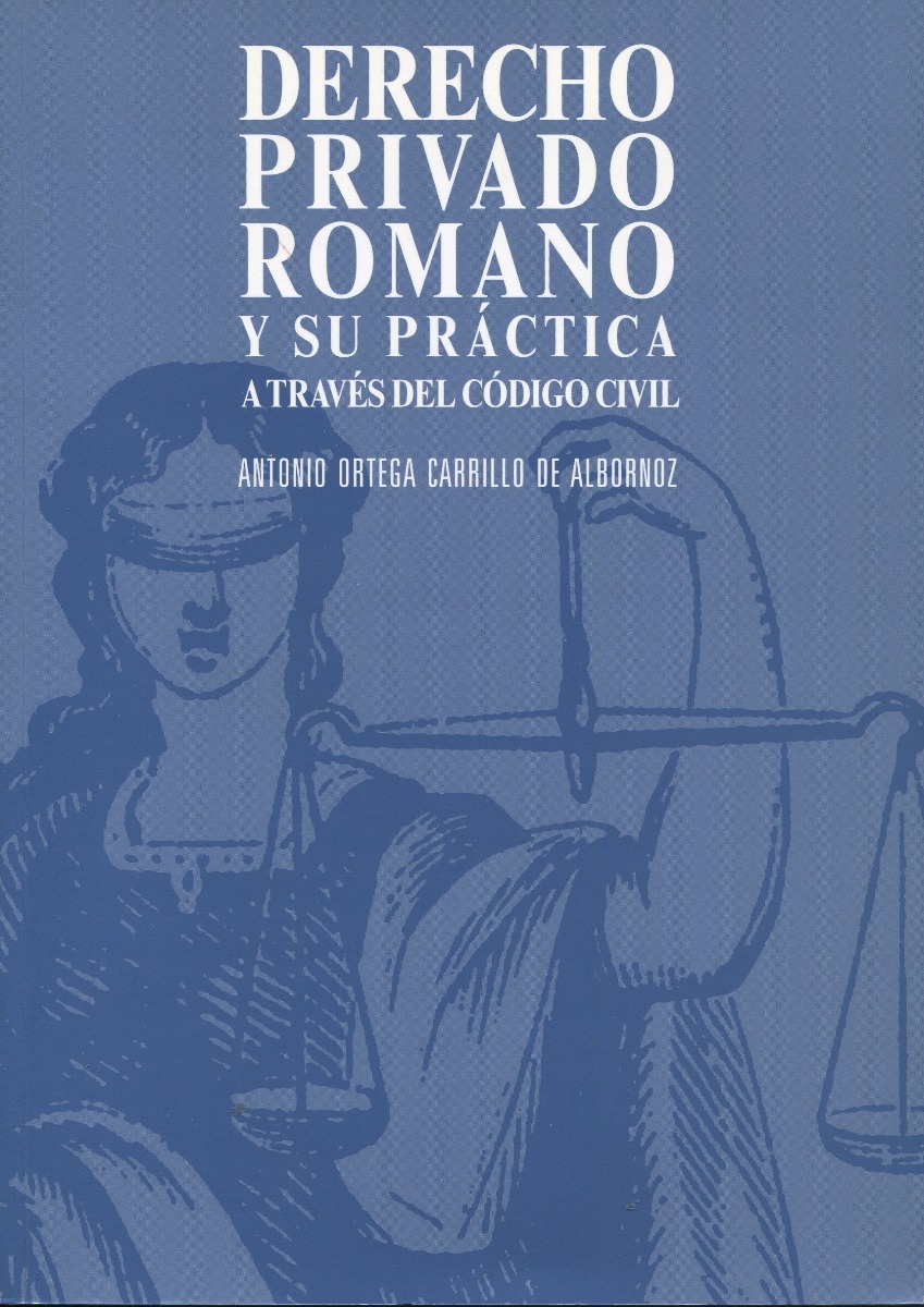 Derecho Privado Romano y su Práctica a través del Código Civil-0