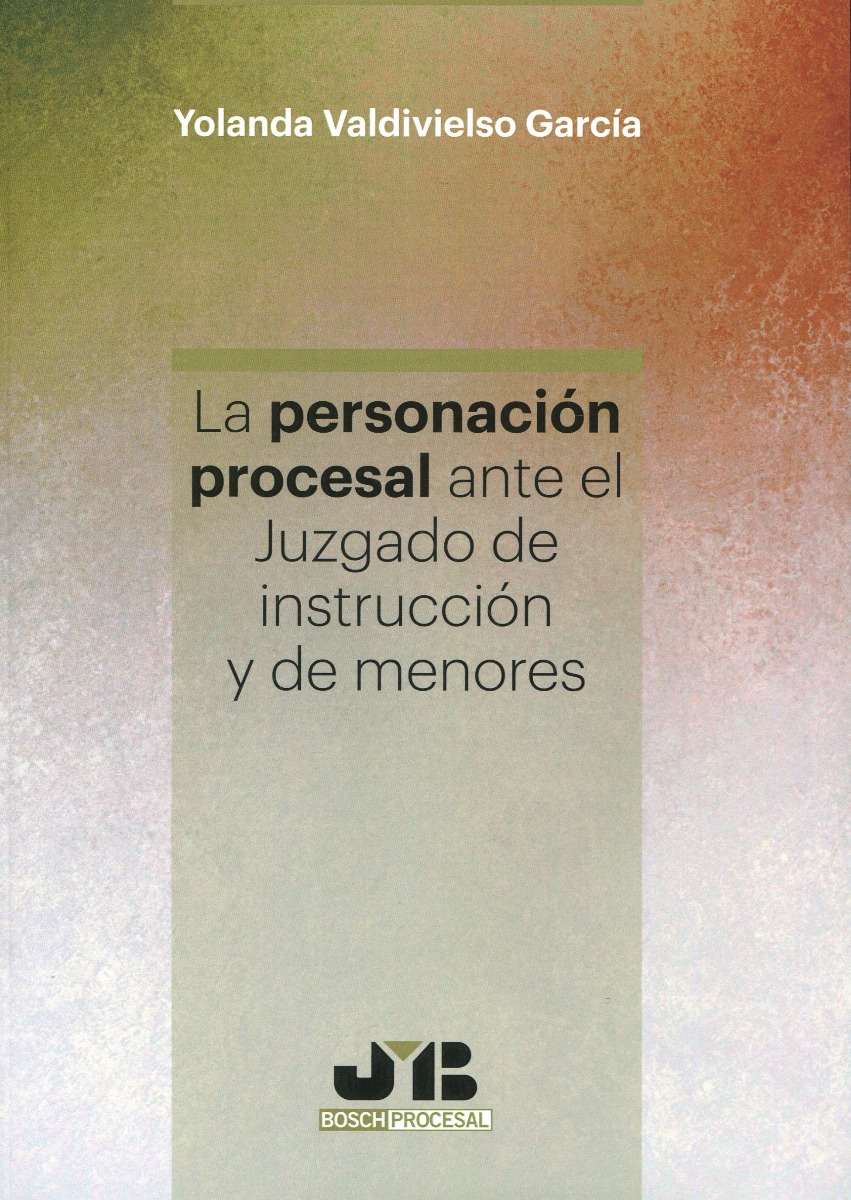 Personación Procesal ante el Juzgado de Instrucción y de Menores-0