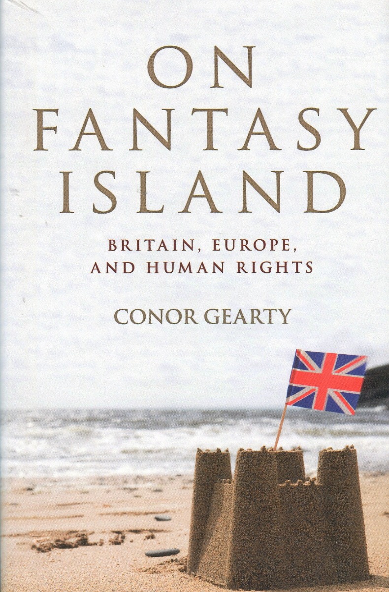 On Fantasy Island Britain, Europe, and Human Rights-0