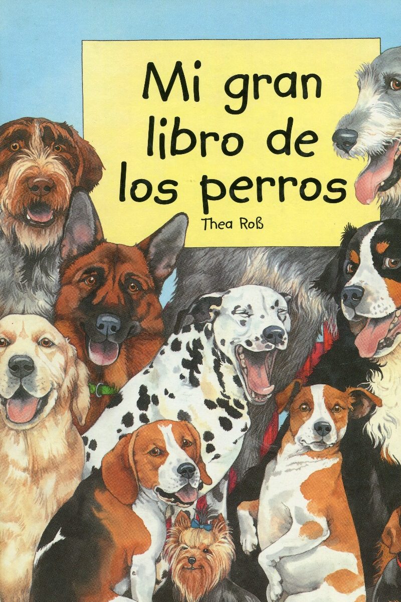 Mi gran Libro de los Perros. -0