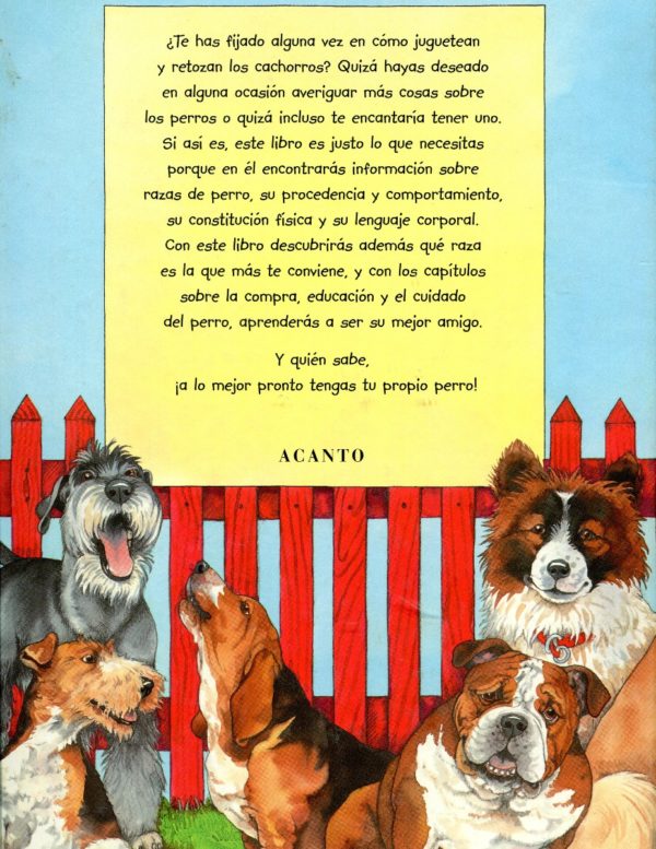 Mi gran Libro de los Perros. -56900