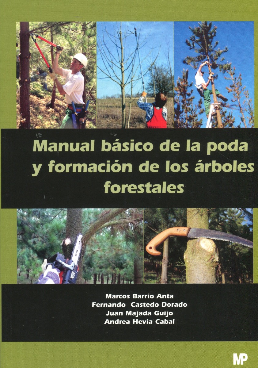 Manual Básico de la Poda y Formación de los Arboles Forestales-0