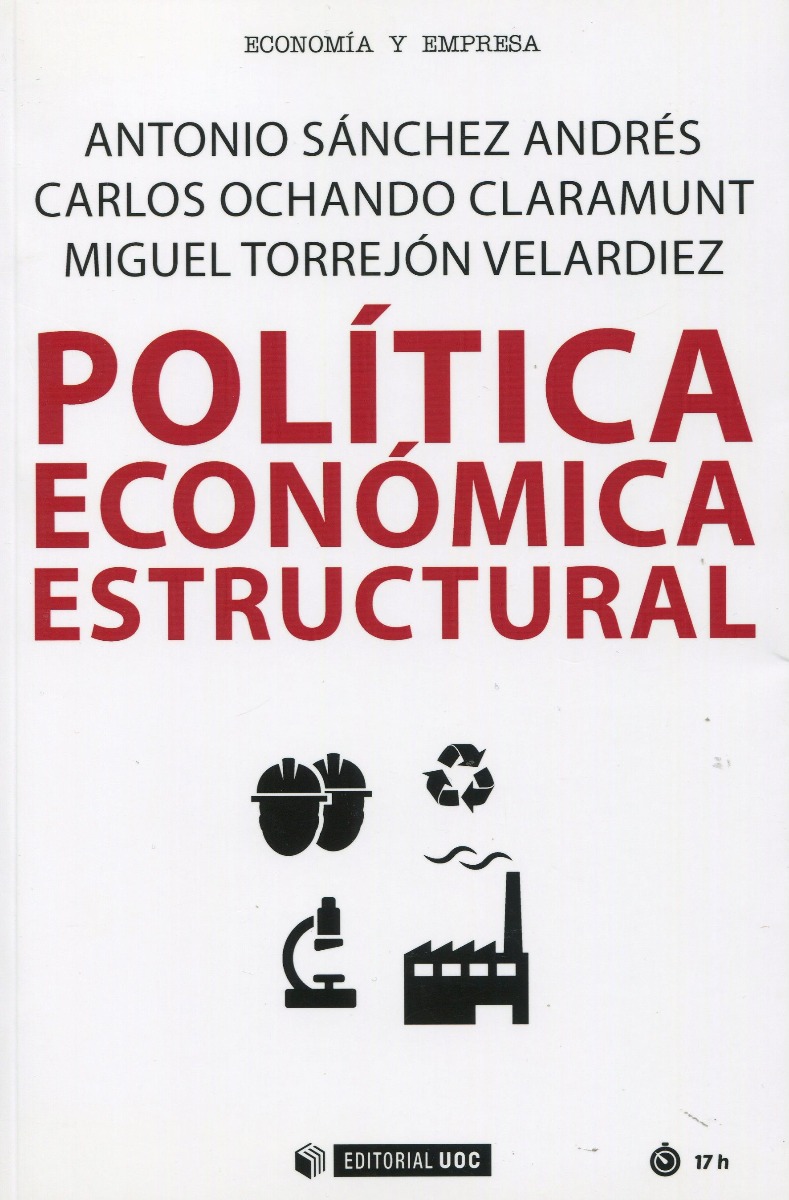 Política económica estructural -0
