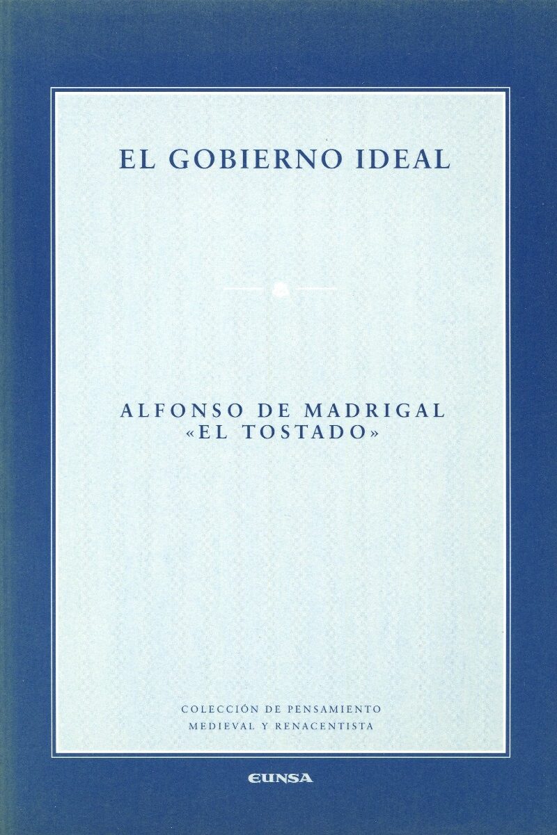 El gobierno ideal -0