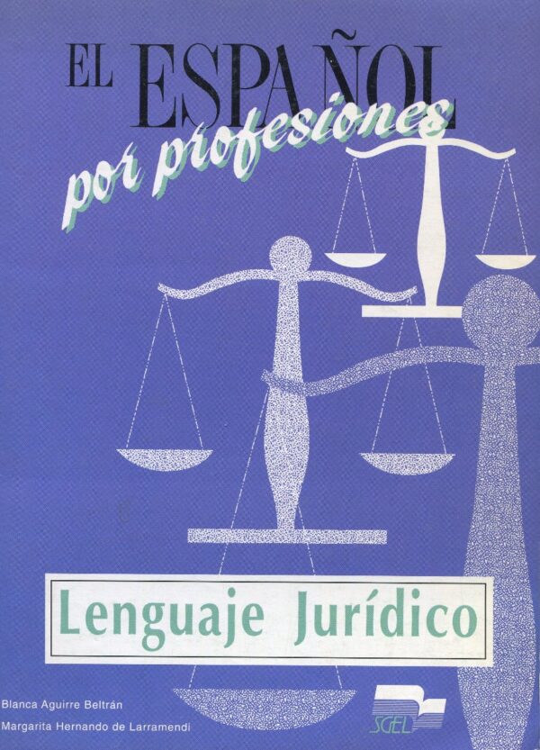 Lenguaje jurídico. El español por profesiones -0
