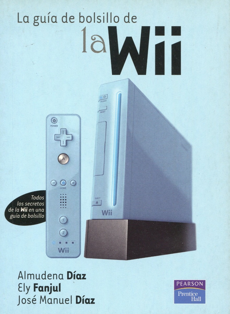 La guía de bolsillo de la Wii -0