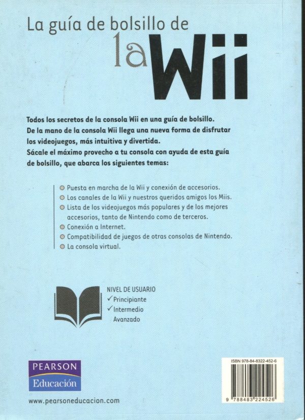 La guía de bolsillo de la Wii -57825