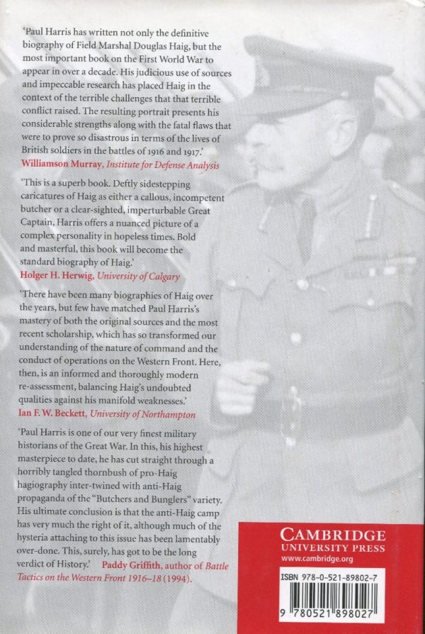 Douglas Haig and The First World War -57827