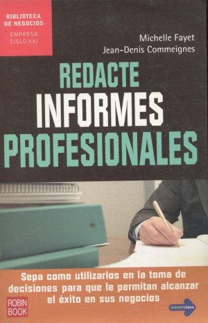 Redacte Informes Profesionales -0