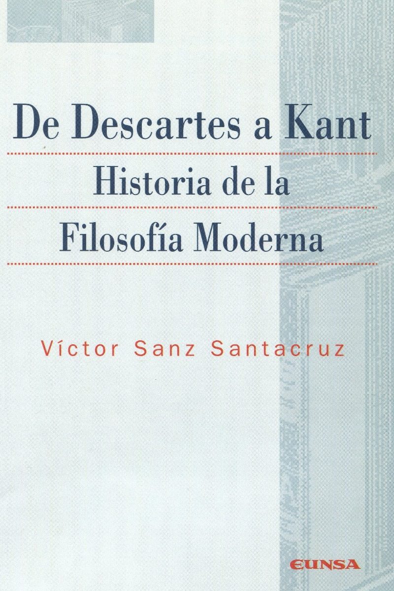 De Descartes a Kant. Historia de la Filosofía Moderna -0