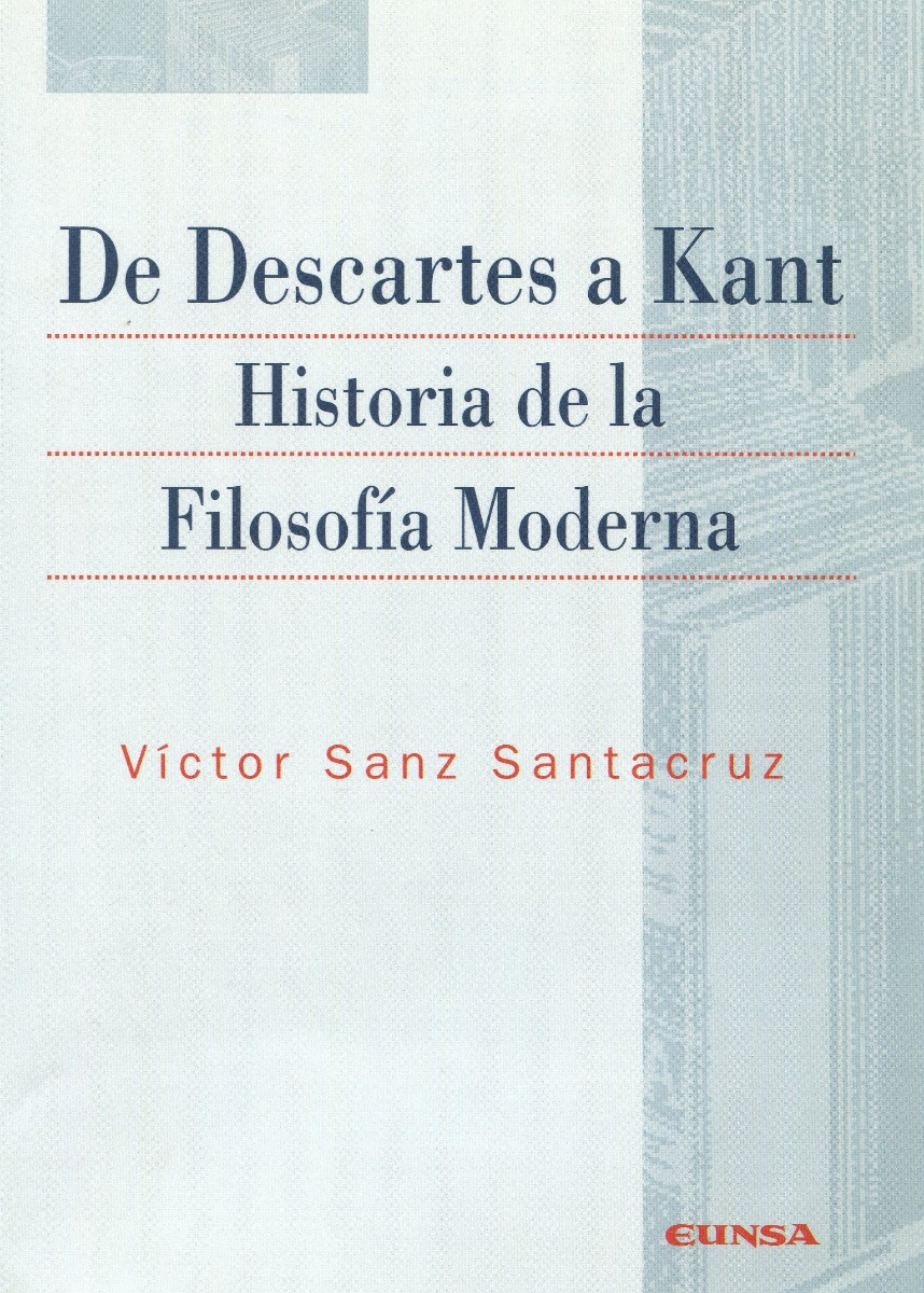 De Descartes a Kant. Historia de la Filosofía Moderna -0