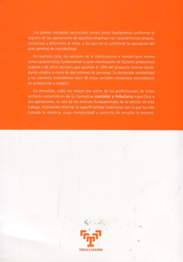 Régimen Contable y Fiscal de las Operaciones de las Empresas Constructoras e Inmobiliarias-60031