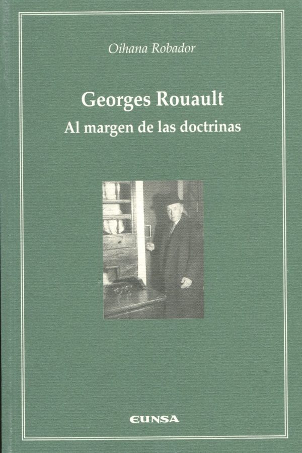 Georges Rouault. Al margen de las doctrinas -0