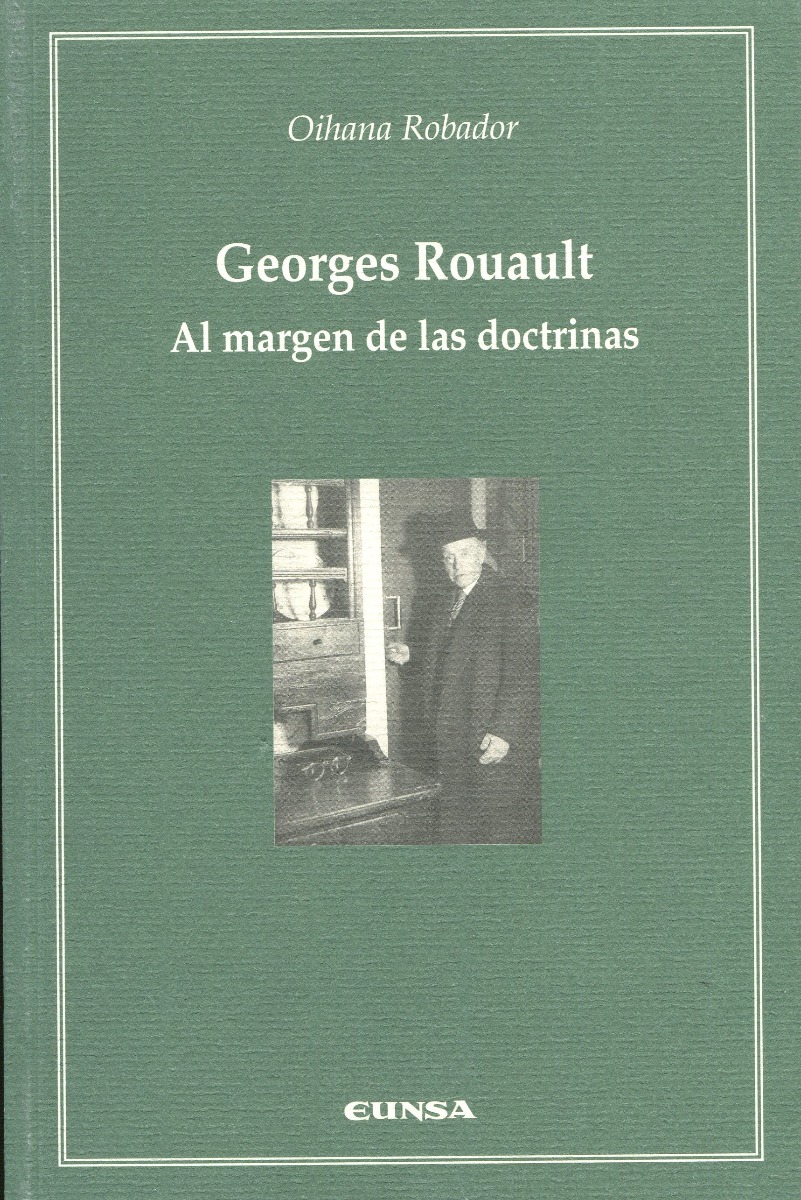 Georges Rouault. Al margen de las doctrinas -0