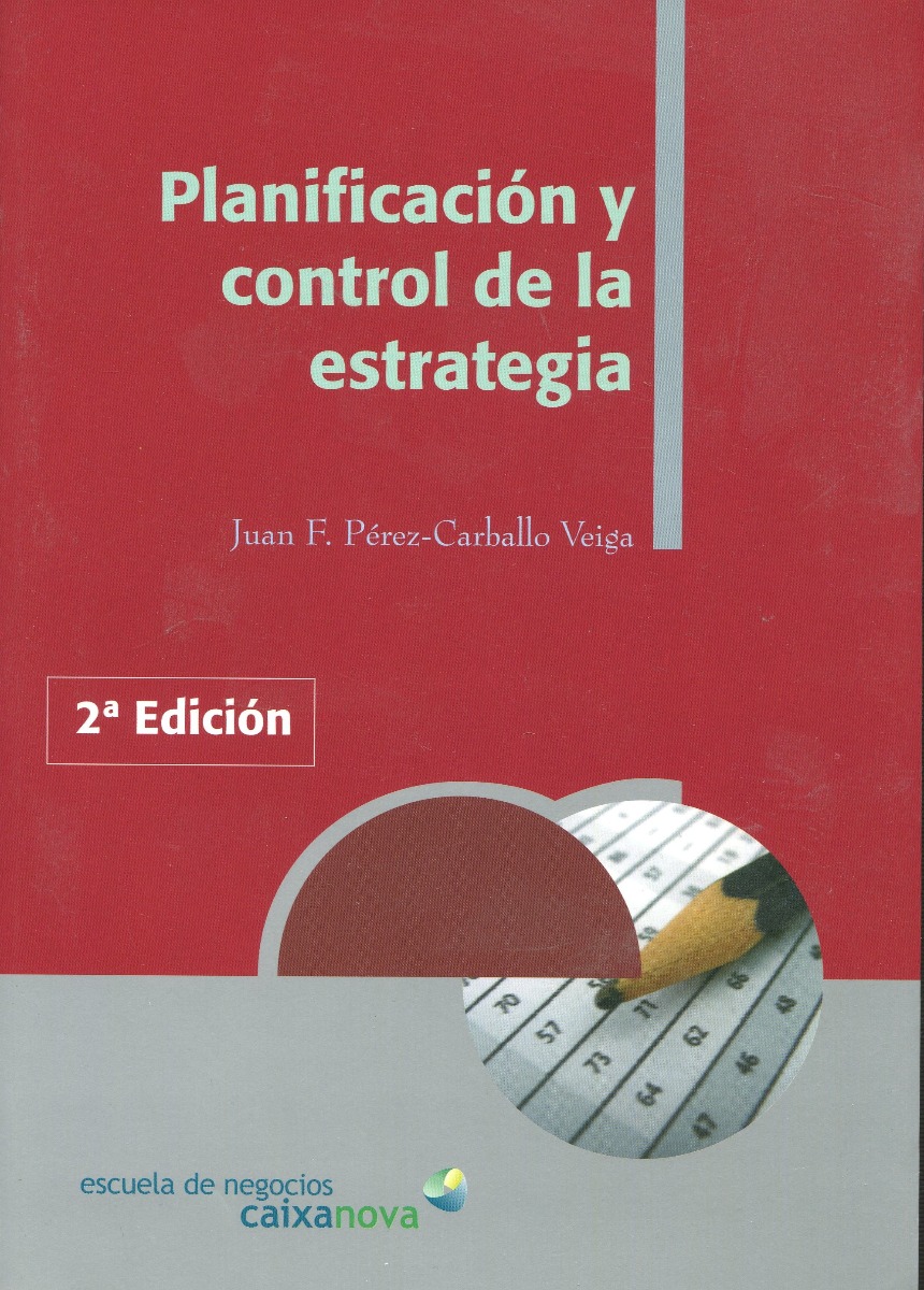 Planificación y control de la estrategia -0