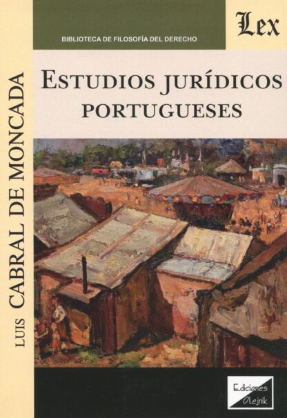 Estudios jurídicos portugueses