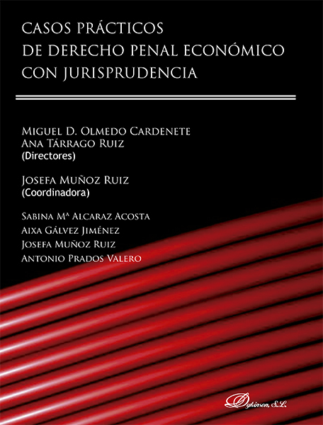 Casos prácticos de derecho penal económico con Jurisprudencia-0