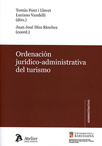 Ordenación Jurídico-Administrativa del Turismo -0