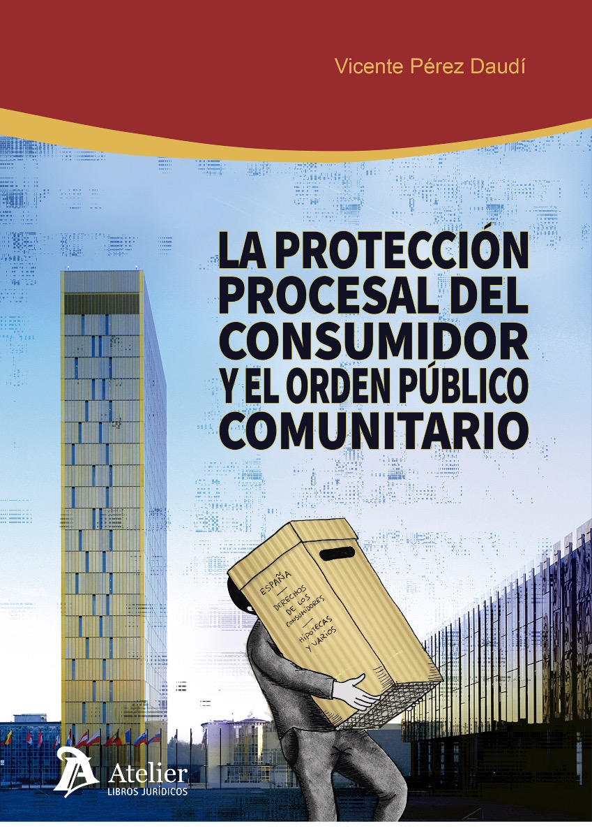 Protección Procesal del Consumidor y el Orden Público Comunitario-0
