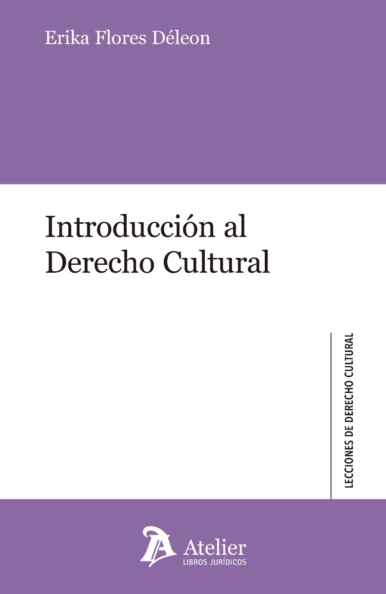 Introducción al Derecho Cultural -0
