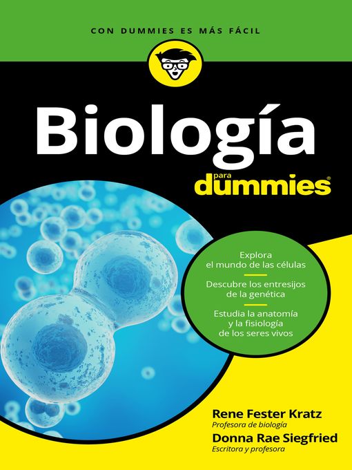 Biología para Dummies -0