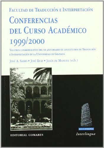 Conferencias del Curso Académico 1999/2000. -0