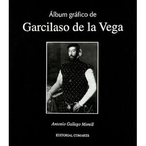 Album Gráfico de Garcilaso de la Vega. -0