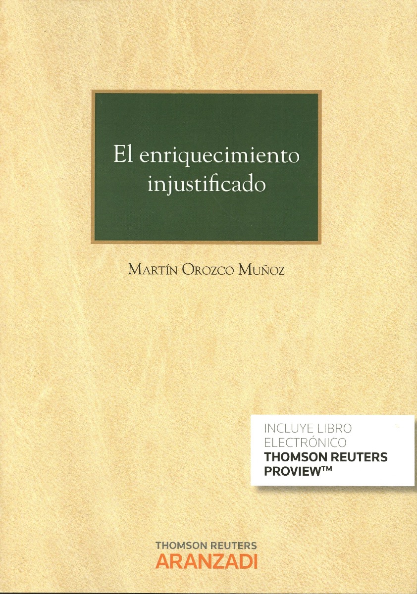 Enriquecimiento Injustificado -0