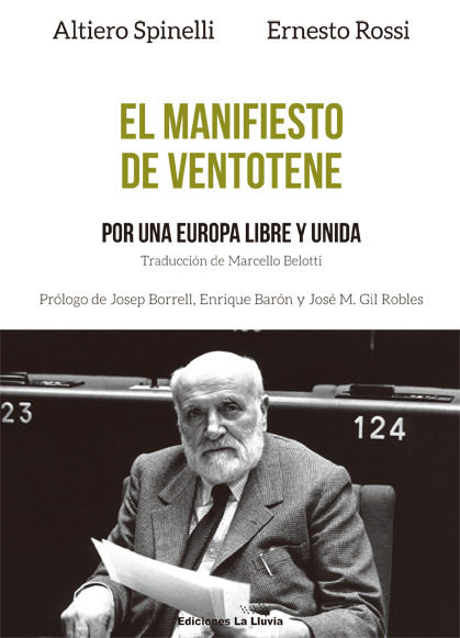 Manifiesto de Ventotene. Por una Europa libre y unida-0