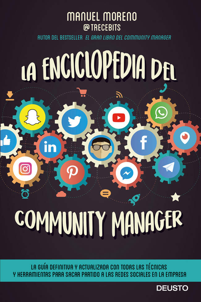 La enciclopedia del Community Manager -0