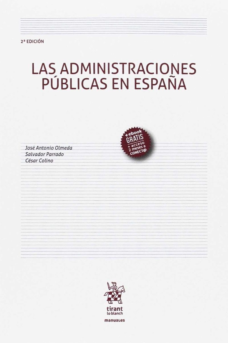 Administraciones Públicas en España -0