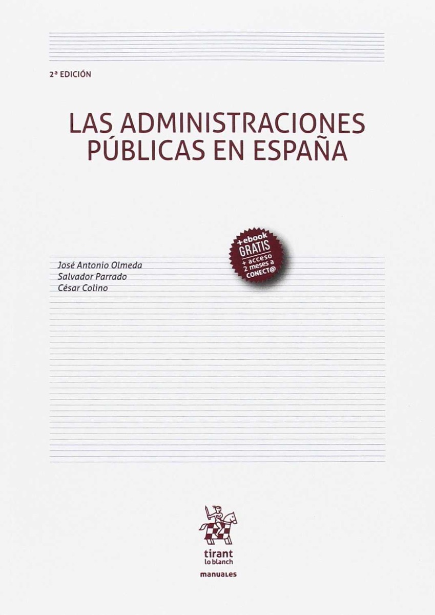 Administraciones Públicas en España -0