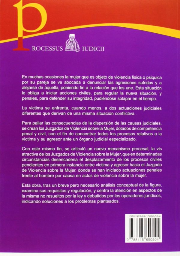 Vis Atractiva de los Juzgados de Violencia sobre la Mujer -51584