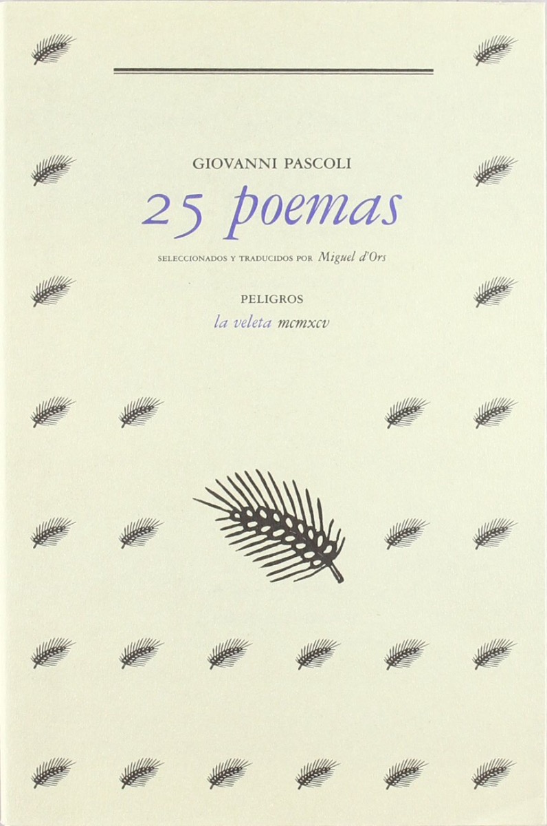 25 poemas -0