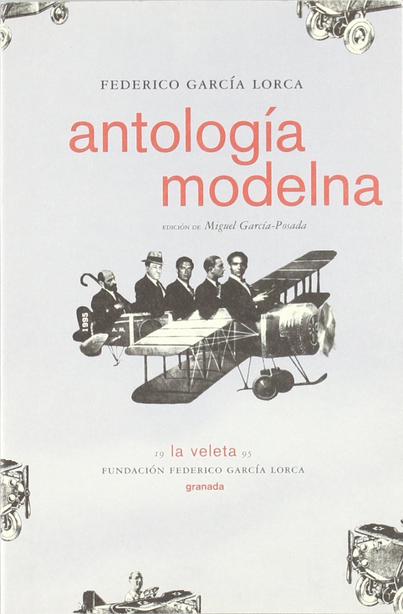 Antología modelna -0