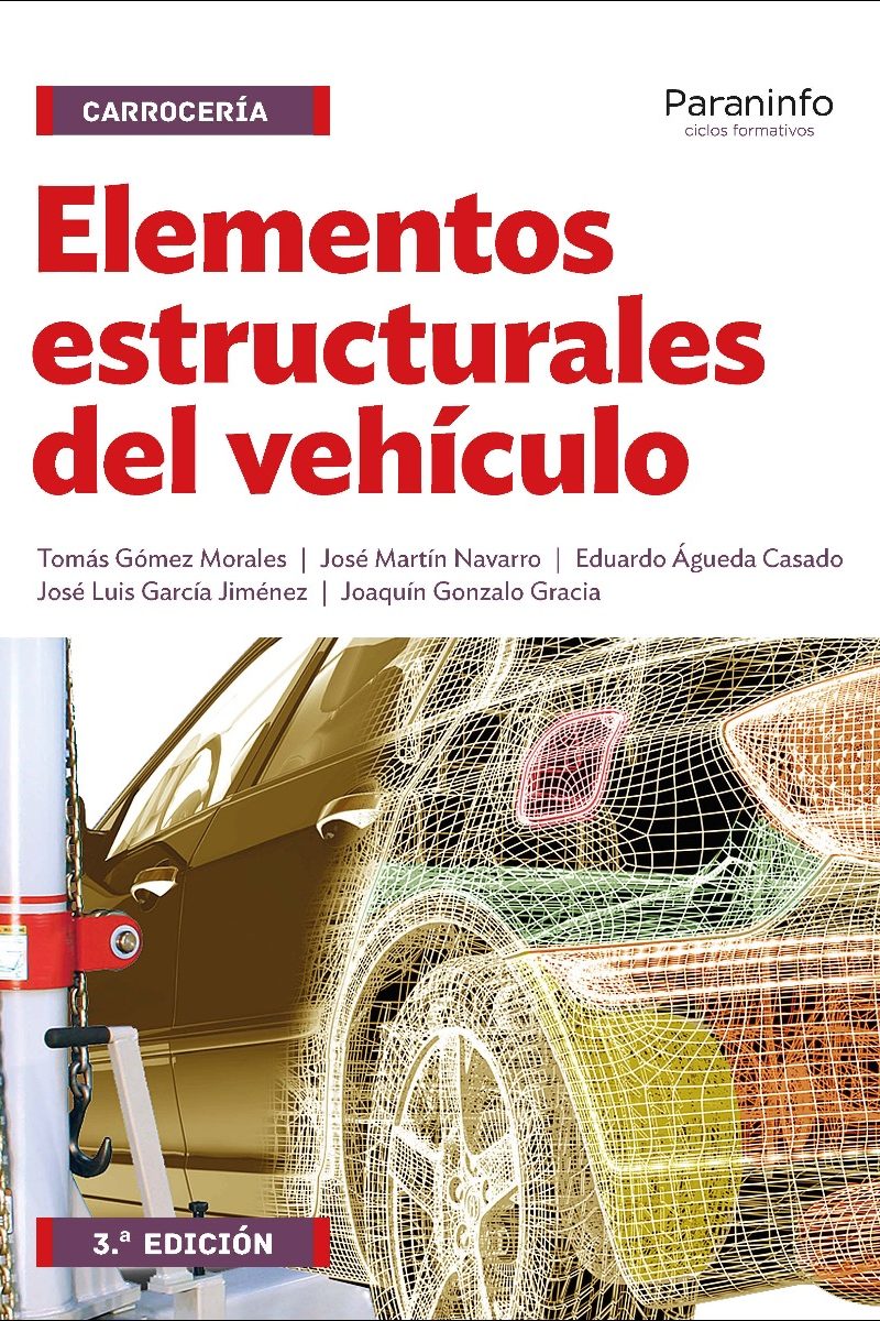 Elementos estructurales del vehículo -0