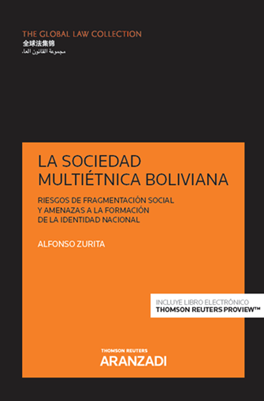 Sociedad Multiétnica Boliviana. Riesgos de Fragmentación Social y Amenazas a la Formación de la Identidad Nacional-0