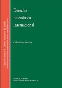 Derecho Eclesiástico Internacional 2013 -0