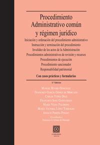 Procedimiento Administrativo Común y Régimen Jurídico 2016 Iniciación y Ordenación del Procedimiento Administrativo. Instrucción y Terminación del Pr-0