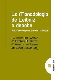 Monadología de Leibniz a Debate The Monadology of Leibniz to Debate-0