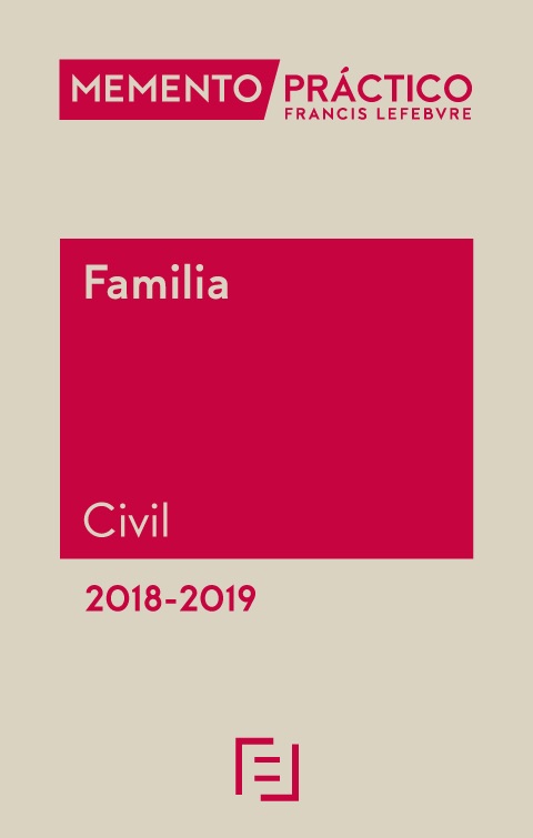Memento Familia Civil 2018-2019 -0
