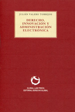 Derecho, Innovación y Administración Electrónica -0