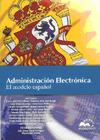 Administración Electrónica. El Modelo Español-0